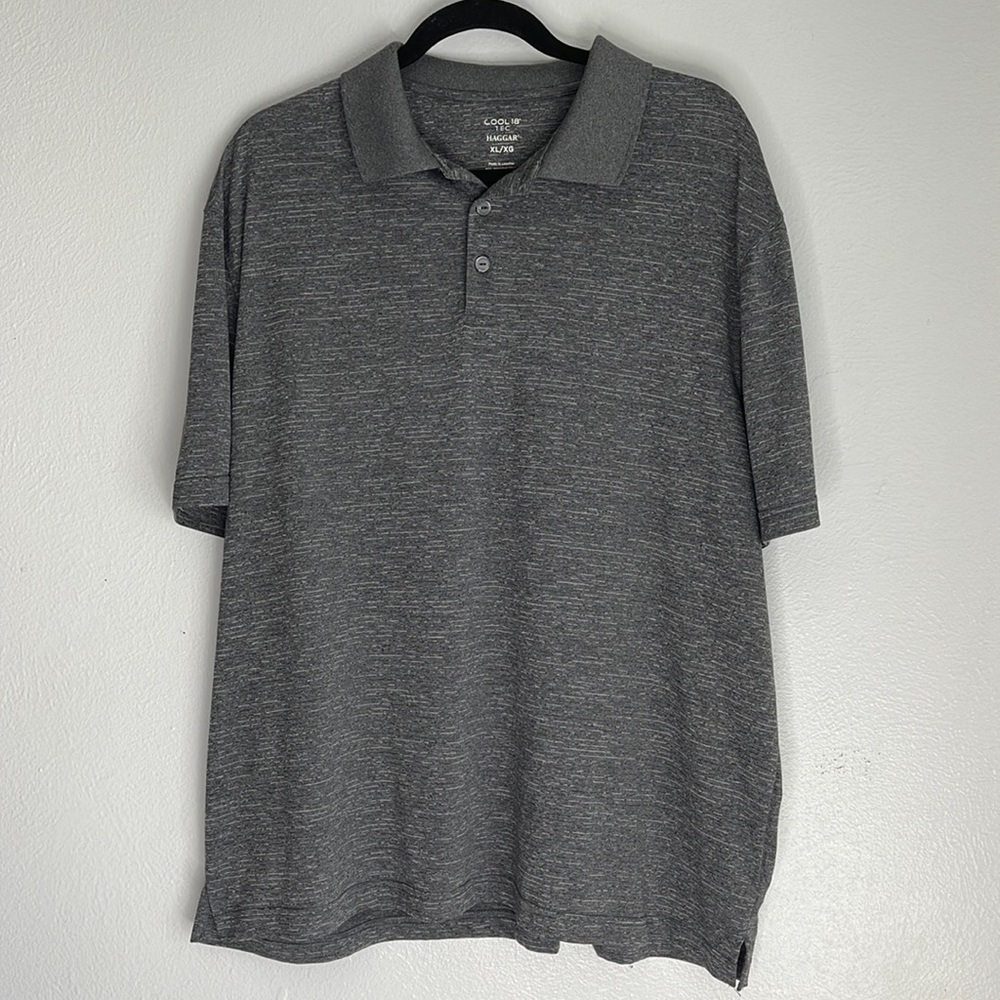 Haggar Cool 18 Golf Polo